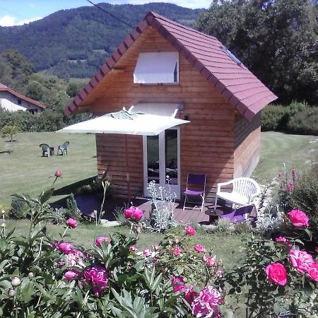 Le Chalet Theys Exteriér fotografie