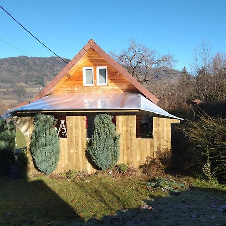 Le Chalet Theys Exteriér fotografie