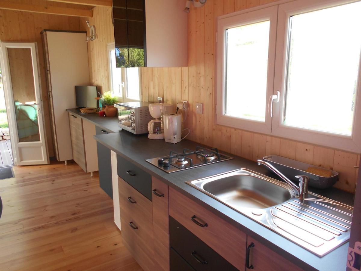 Le Chalet Theys Exteriér fotografie