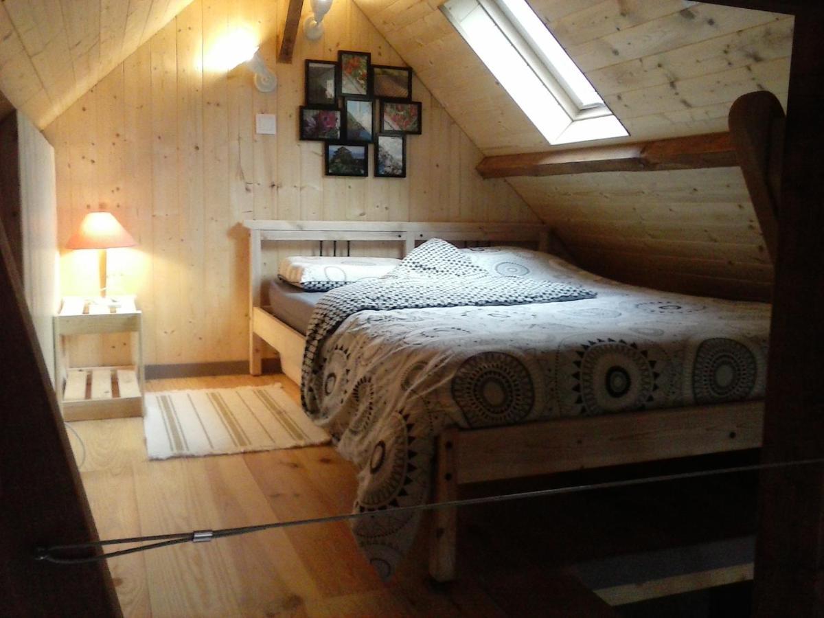 Le Chalet Theys Exteriér fotografie