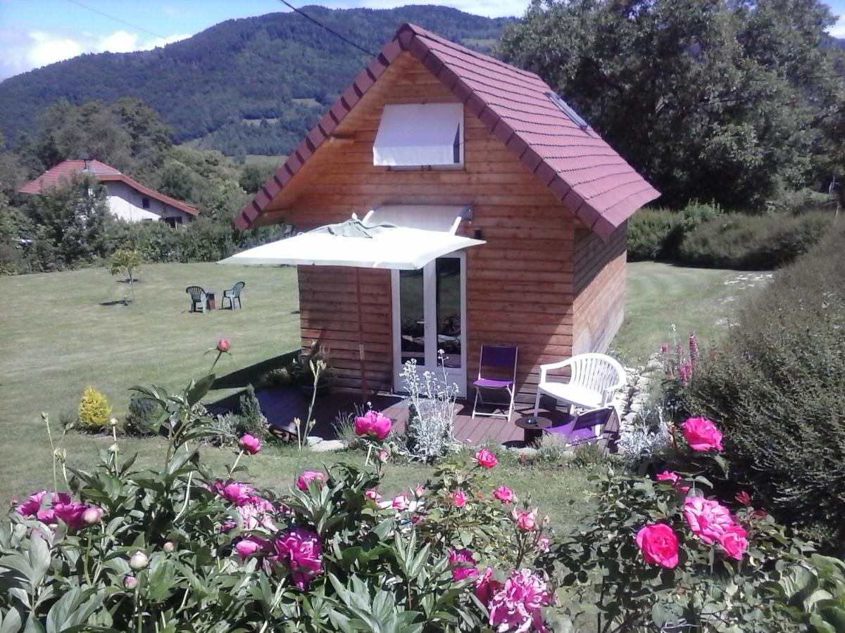 Le Chalet Theys Exteriér fotografie