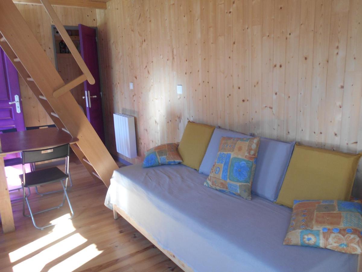 Le Chalet Theys Exteriér fotografie