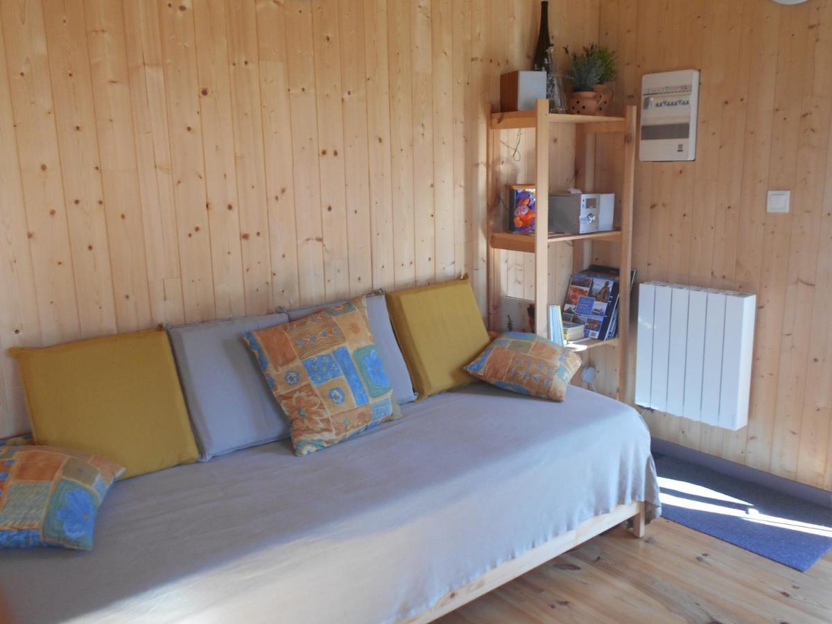 Le Chalet Theys Exteriér fotografie