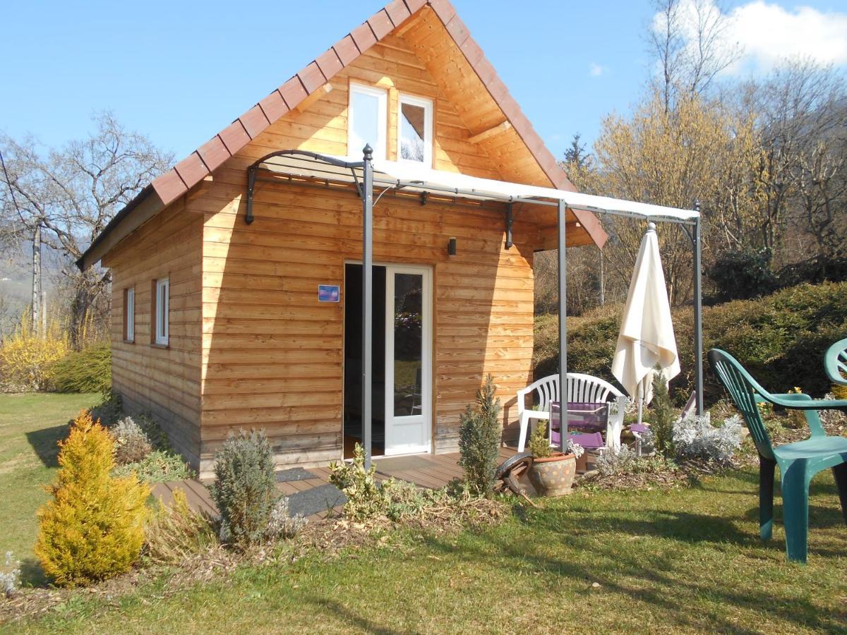 Le Chalet Theys Exteriér fotografie