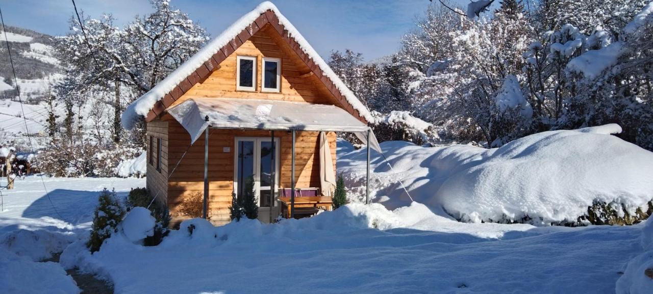 Le Chalet Theys Exteriér fotografie