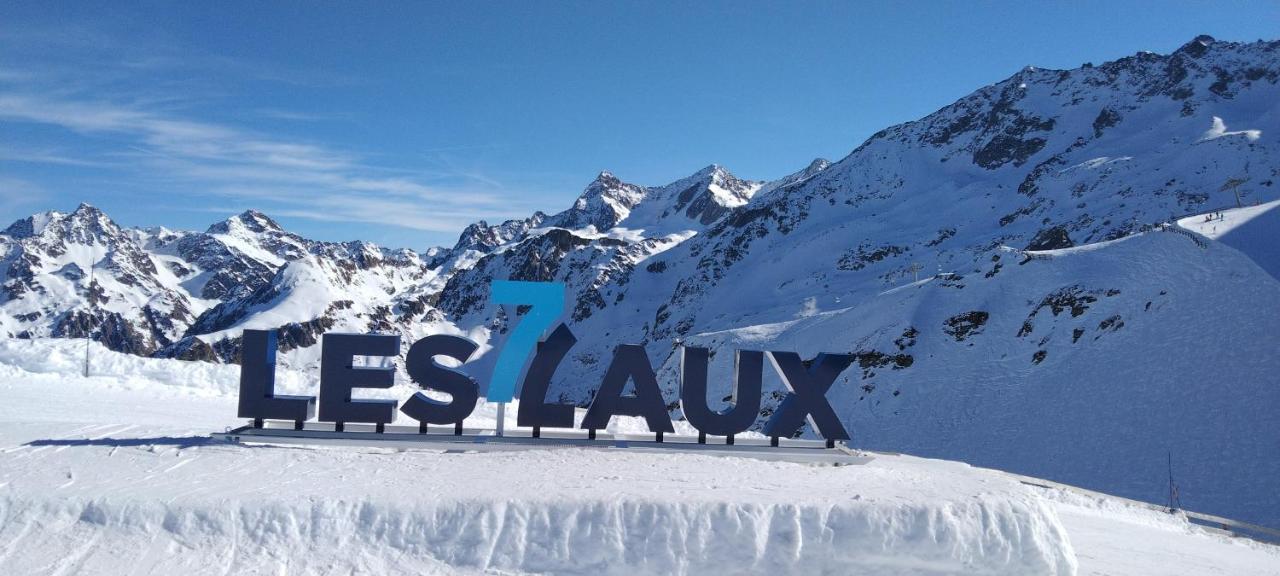 Le Chalet Theys Exteriér fotografie