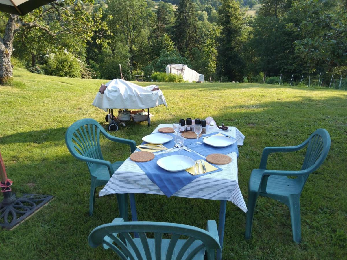 Le Chalet Theys Exteriér fotografie