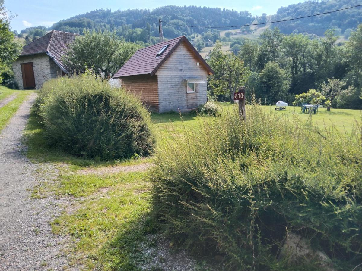 Le Chalet Theys Exteriér fotografie