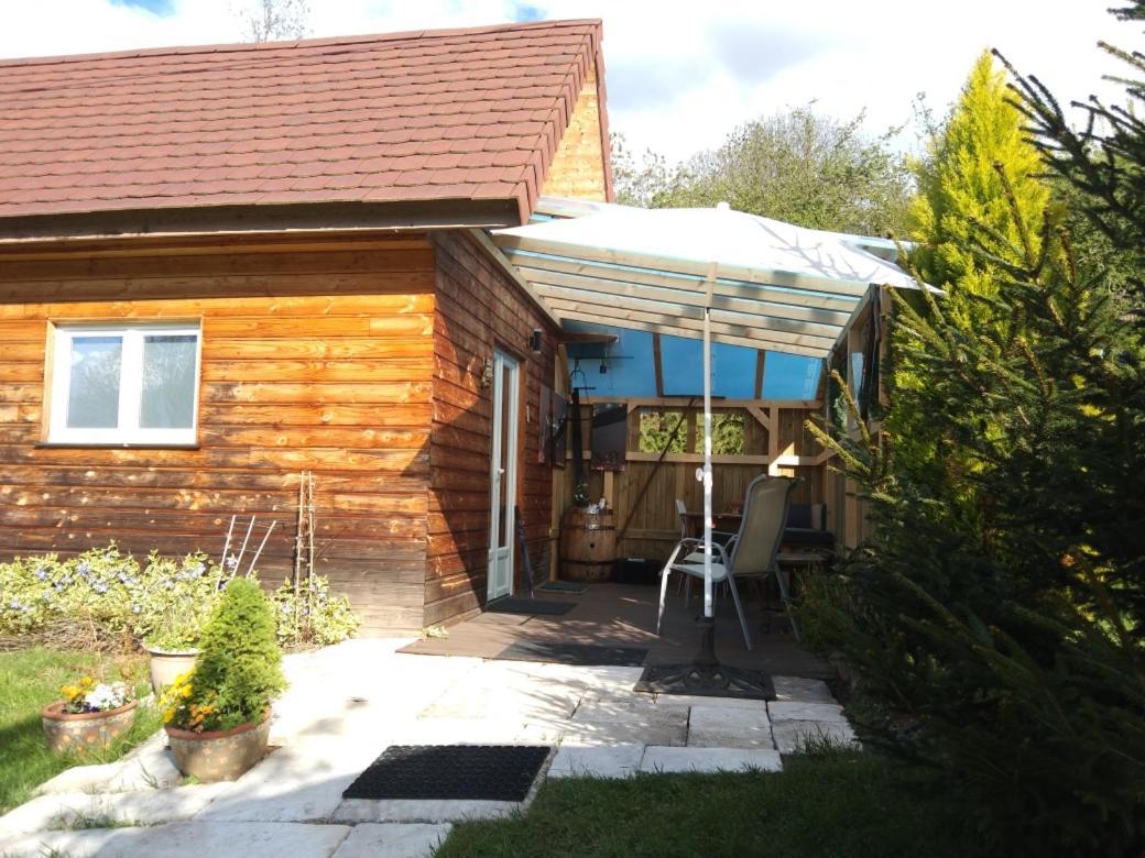 Le Chalet Theys Exteriér fotografie
